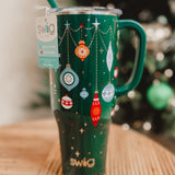 Swig Deck The Halls Mega Mug 40oz.