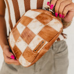 Bedstu Abundance Sling Bag - Tan Rustic Nectar Lux - Lace and Grace Boutique