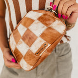 Bedstu Abundance Sling Bag - Tan Rustic Nectar Lux - Lace and Grace Boutique