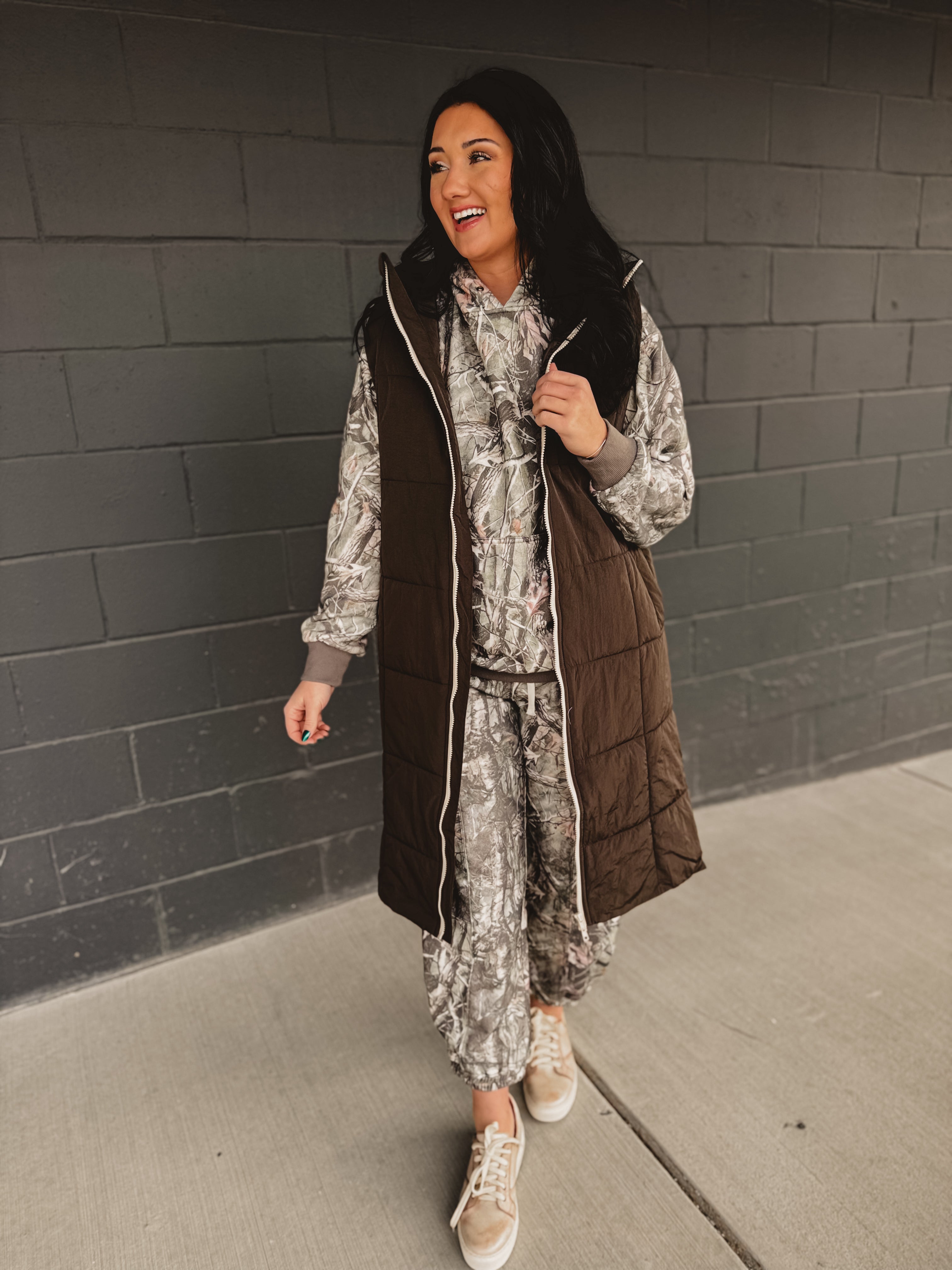 Cozy But Cute Outfit image