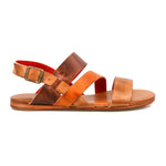 BedStu Superb Sandal - Cafe Latte Rustic - Lace and Grace Boutique