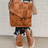 Bedstu Venice Beach II Bag - Tan MR