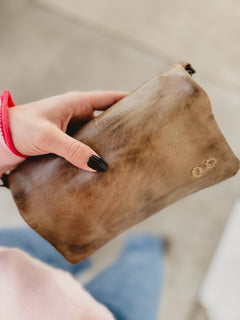 BedStu Cadence Crossbody - Taupe Rustic - Lace and Grace Boutique