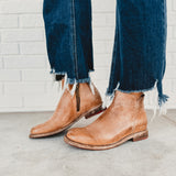 Bedstu Yurisa Boot - Tan Rustic TML