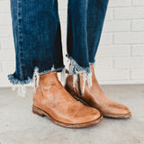 Bedstu Yurisa Boot - Tan Rustic TML