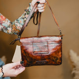 Bedstu Ziggy Crossbody - Rowan Teak Multi