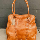 Bedstu Rebekah Tote Bag - Tan Rustic