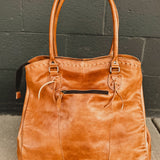Bedstu Rebekah Tote Bag - Tan Rustic