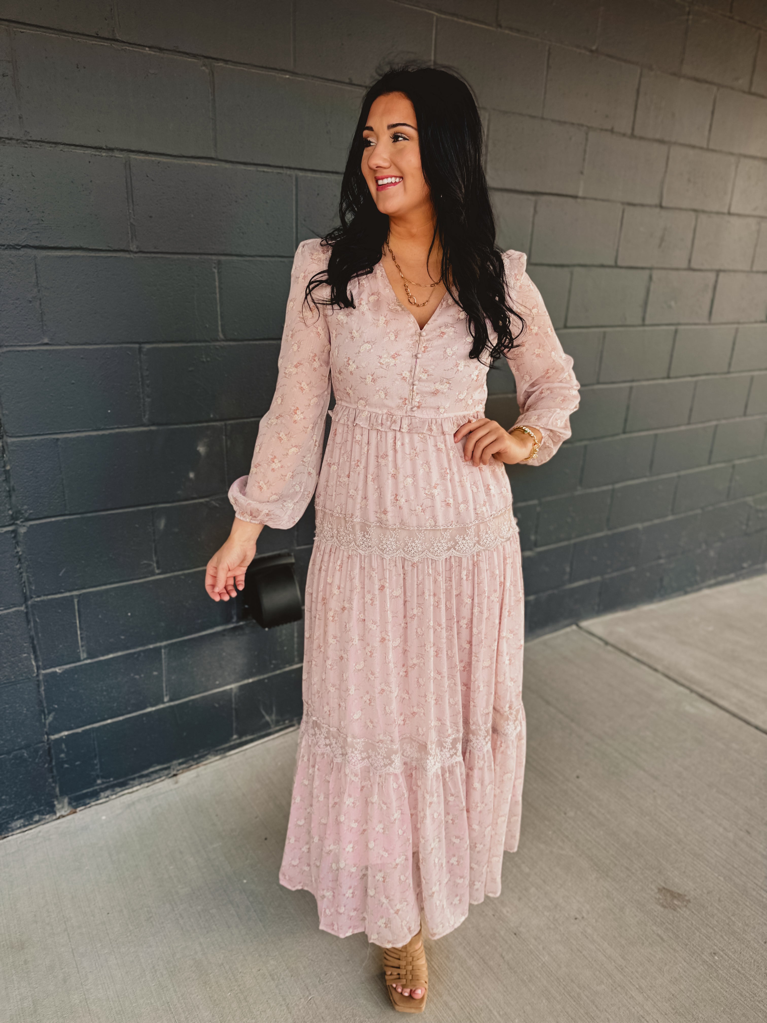 Lace Maxi Dress Pink Lace Dress Long Lace Bust Maxi Dress In Pink LUCY IN THE Lace Maxi Dress Pink Lace Dress Long Lace Bust Maxi Dress In Pink LUCY IN THE