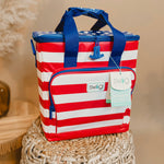 Swig All American  Boxxi 24 Cooler - Lace and Grace Boutique