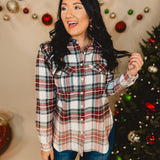 Christmas Flannel - Multi