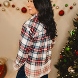 Christmas Flannel - Multi