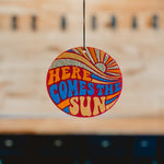 Here Comes The Sun Car Freshie - High Tide - Lace and Grace Boutique