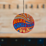 Here Comes The Sun Car Freshie - High Tide - Lace and Grace Boutique