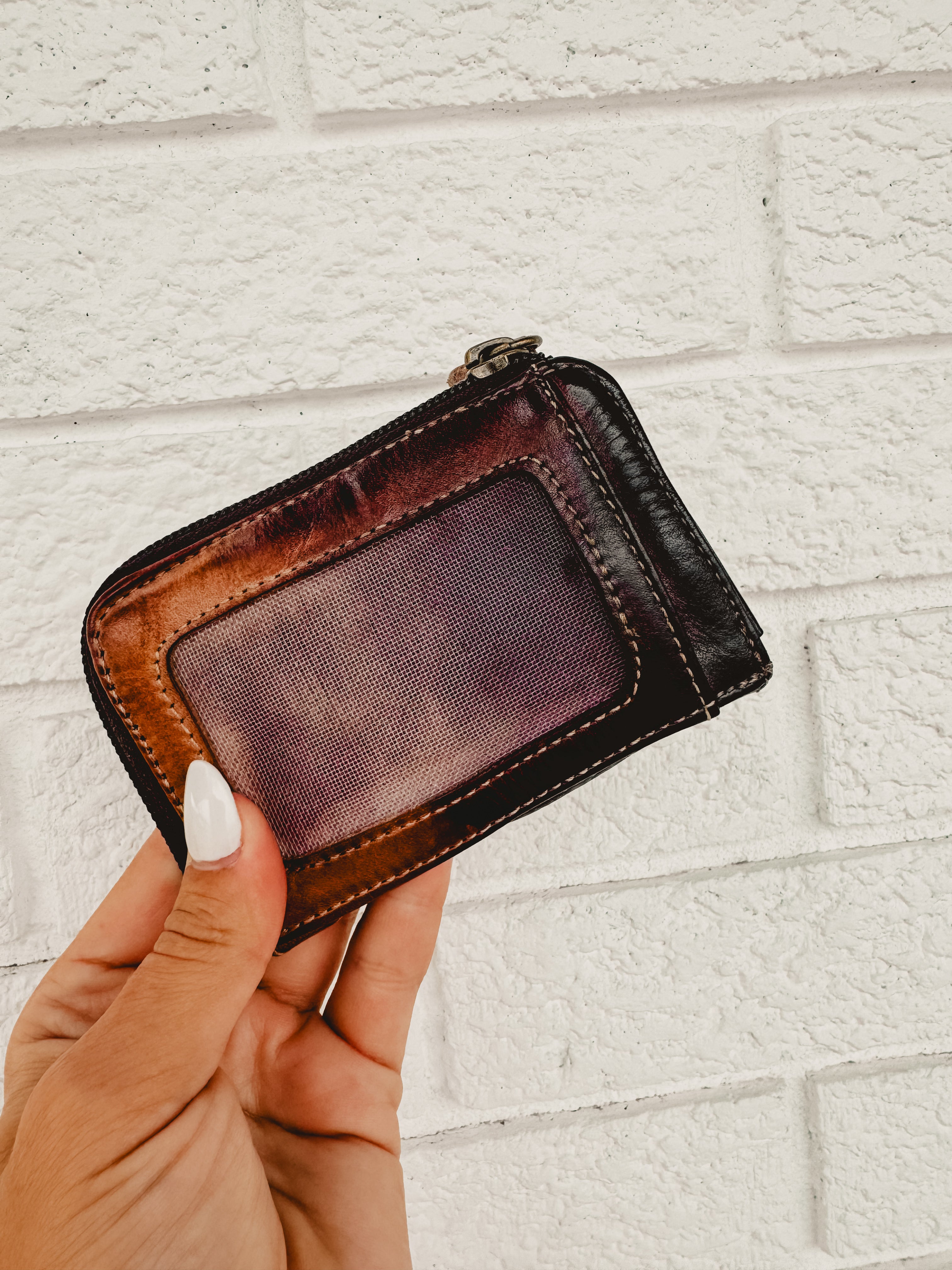Bedstu Carrie Wallet - Cold Brew TD - Lace and Grace Boutique