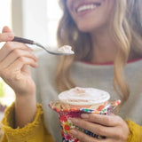 Natural Life Ice Cream Cozy - Bright Floral Garden