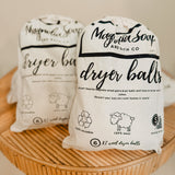 Magnolia Soap & Bath Co Dryer Ball - 6 Pack