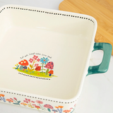 Natural Life Bake & Take Dish - Lace and Grace Boutique