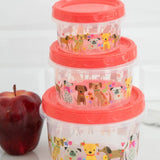 Natural Life Storage Containers - Dog - Lace and Grace Boutique