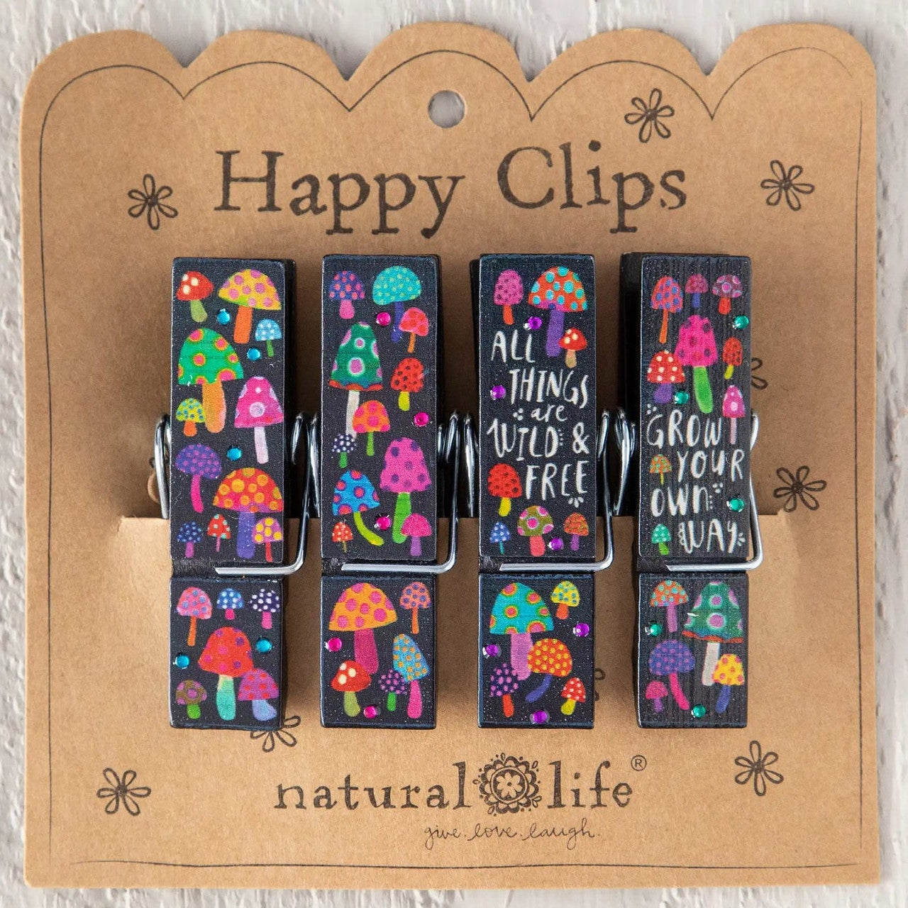 Natural Life Happy Clips Natural Life Happy Clips