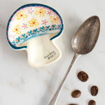 Natural Life Mushroom Trinket Ring Dish - Lace and Grace Boutique