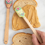 Natural Life Mini Spatulas, Set of 2 - Lace and Grace Boutique
