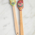 Natural Life Mini Spatulas, Set of 2 - Lace and Grace Boutique