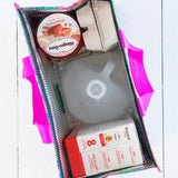 Natural Life Insulated Lunch Bag - Something Good - Lace and Grace Boutique