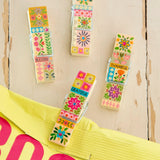 Natural Life Happy Clips, Set Of 4 - Thankful - Lace and Grace Boutique
