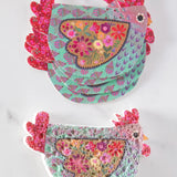 Natural Life Pop Up Sponges, Set of 5 - Chicken