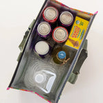 Natural Life Insulated Cooler Tote - Fish - Lace and Grace Boutique