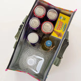 Natural Life Insulated Cooler Tote - Fish - Lace and Grace Boutique