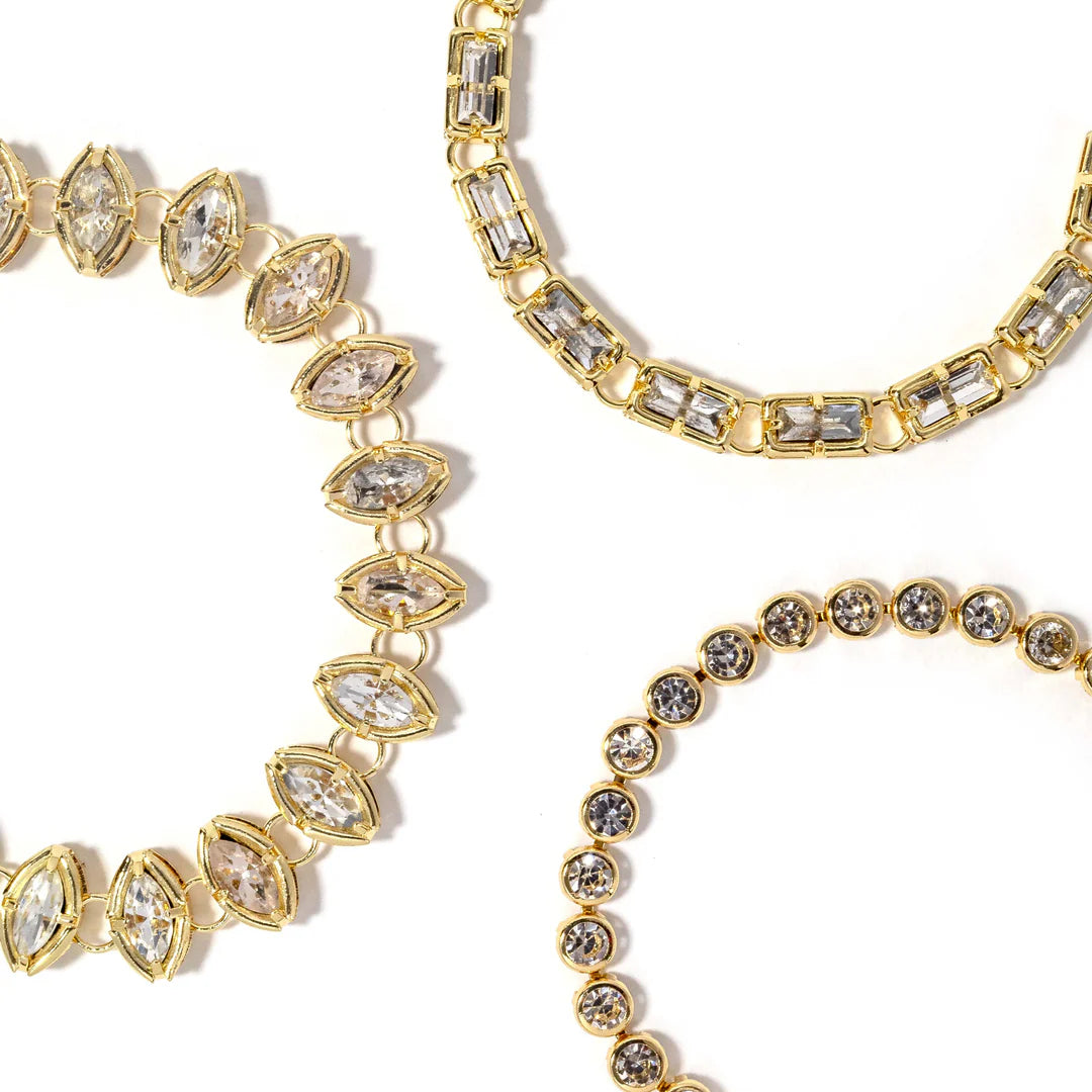 Erimish Lola Bracelet Set - Lace and Grace Boutique