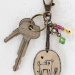 Natural Life Pets Keychain - Dog - Lace and Grace Boutique