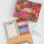 Natural Life Stick Notebook Grateful - Lace and Grace Boutique