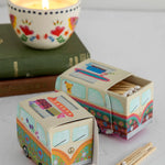 Natural Life Match Boxes, Set of 2 - Van - Lace and Grace Boutique
