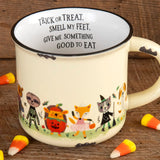 Natural Life Camp Mug - Trick or Treat