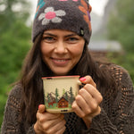 Natural Life Cup of Cozy Camp Mug - Lace and Grace Boutique