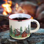 Natural Life Cup of Cozy Camp Mug - Lace and Grace Boutique