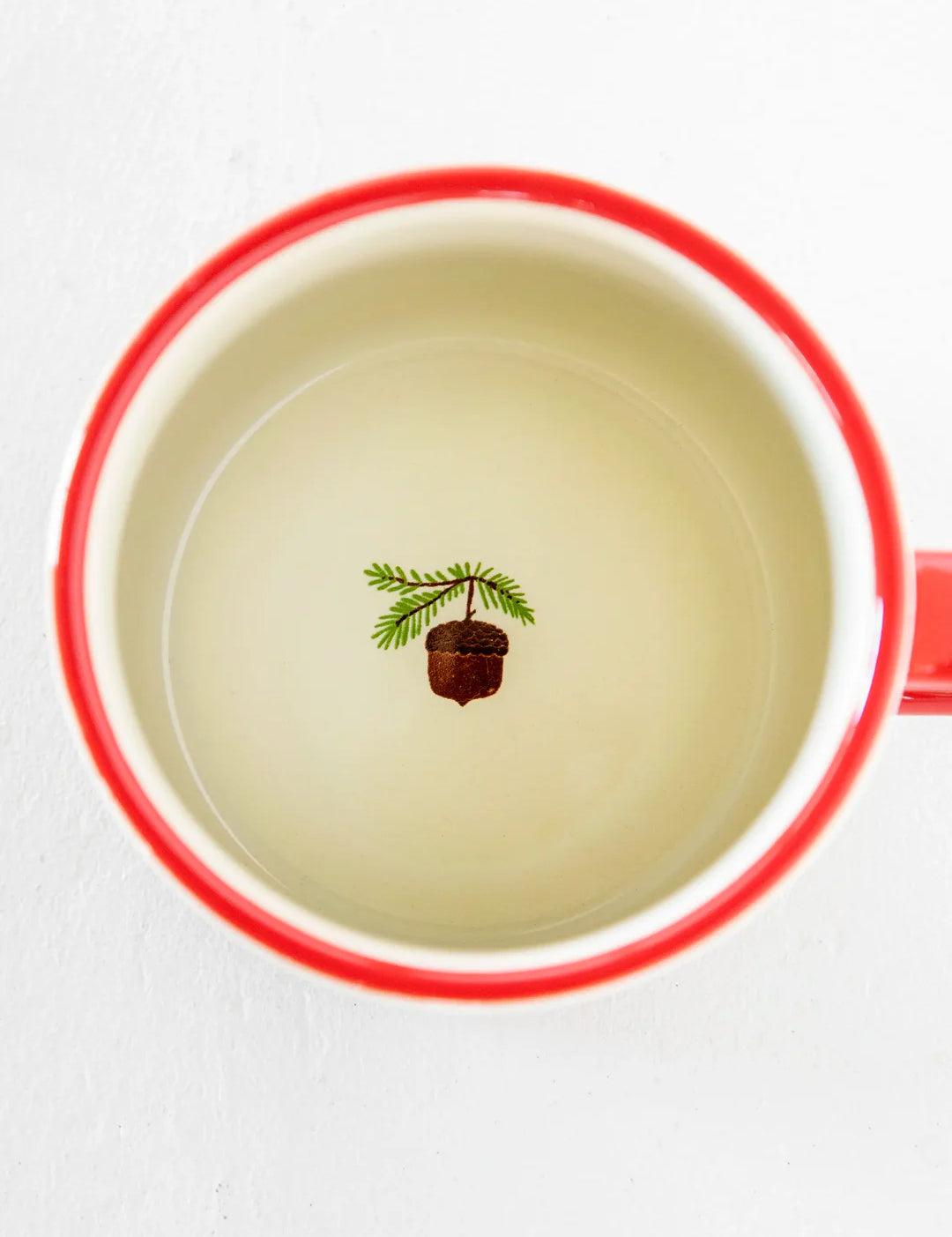 Natural Life Bungalow Mug - Live Happy Cottage - Lace and Grace Boutique