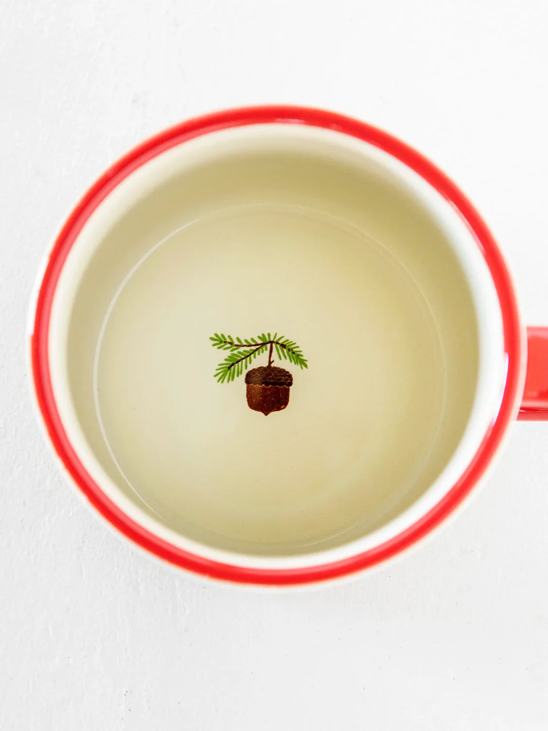 Natural Life Bungalow Mug - Live Happy Cottage - Lace and Grace Boutique