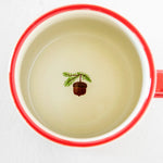 Natural Life Bungalow Mug - Live Happy Cottage - Lace and Grace Boutique