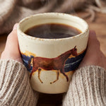 Natural Life Favorite Coffee Mug - Horse - Lace and Grace Boutique