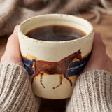 Natural Life Favorite Coffee Mug - Horse - Lace and Grace Boutique