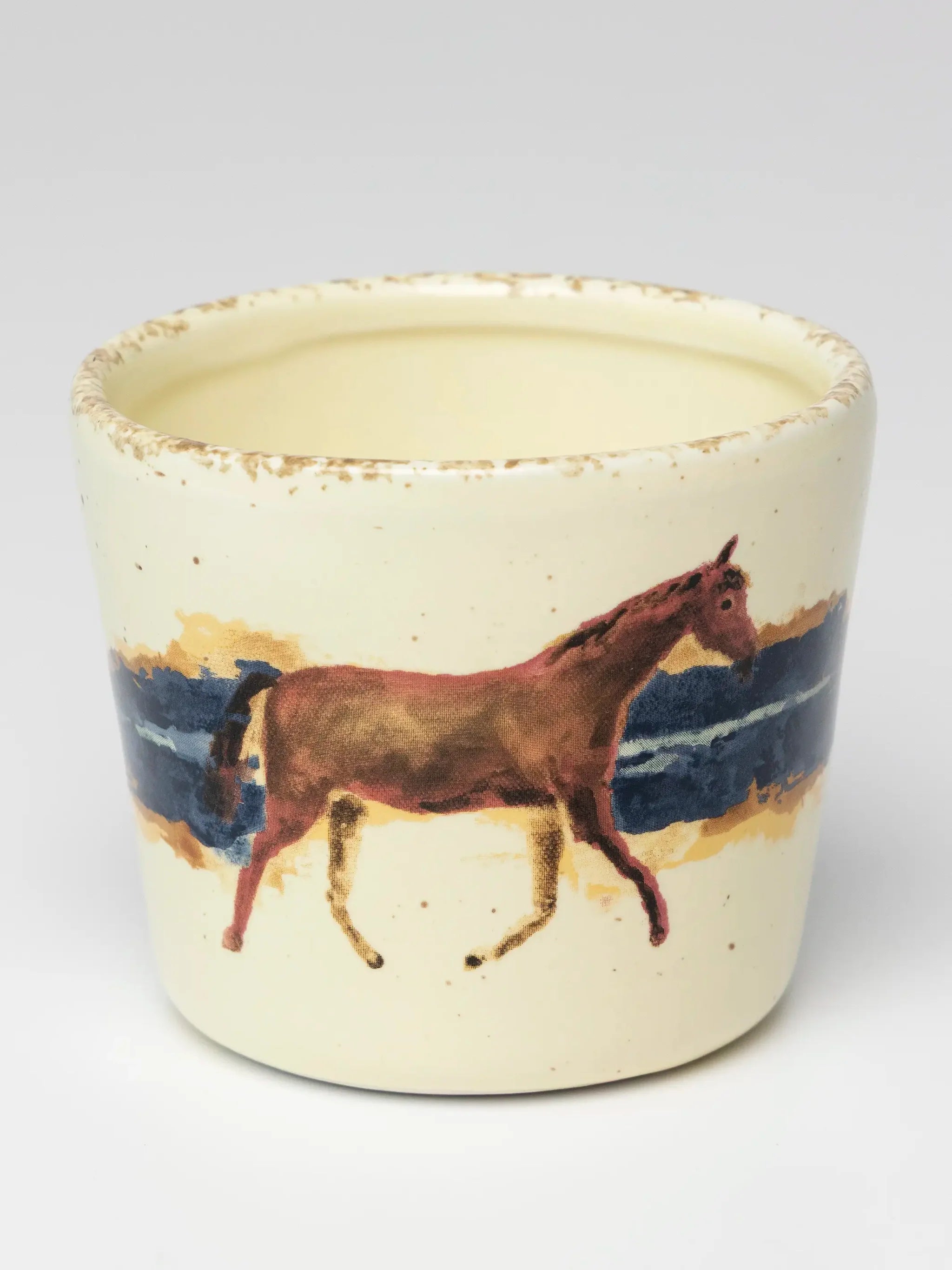 Natural Life Favorite Coffee Mug - Horse - Lace and Grace Boutique