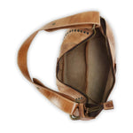 Bedstu Megara Saddle Shoulder Bag - Tan DD - Lace and Grace Boutique