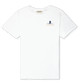 Simply Southern Men's Sasquatch Tee - White