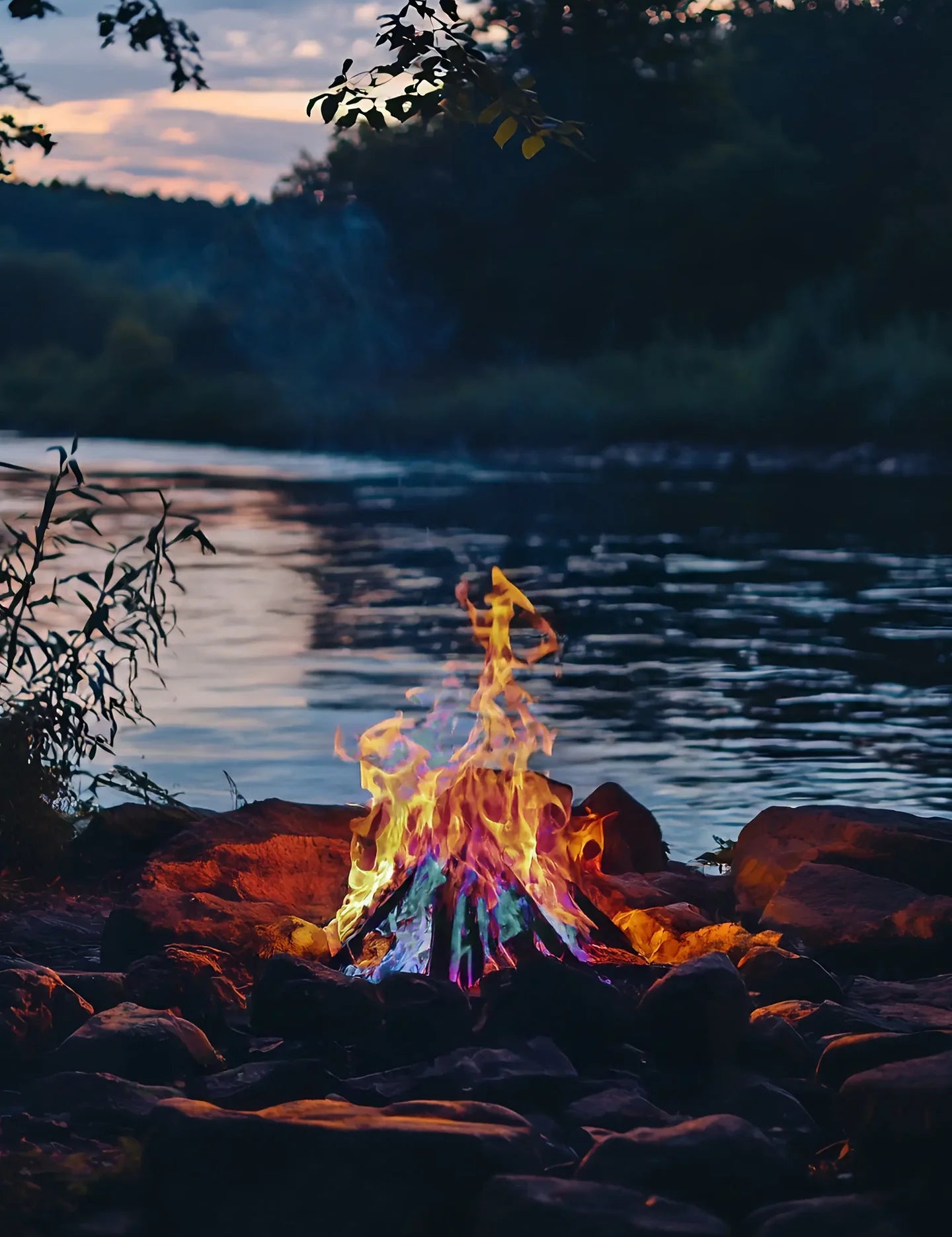 Natural Life Magic Campfire Colors - Lace and Grace Boutique