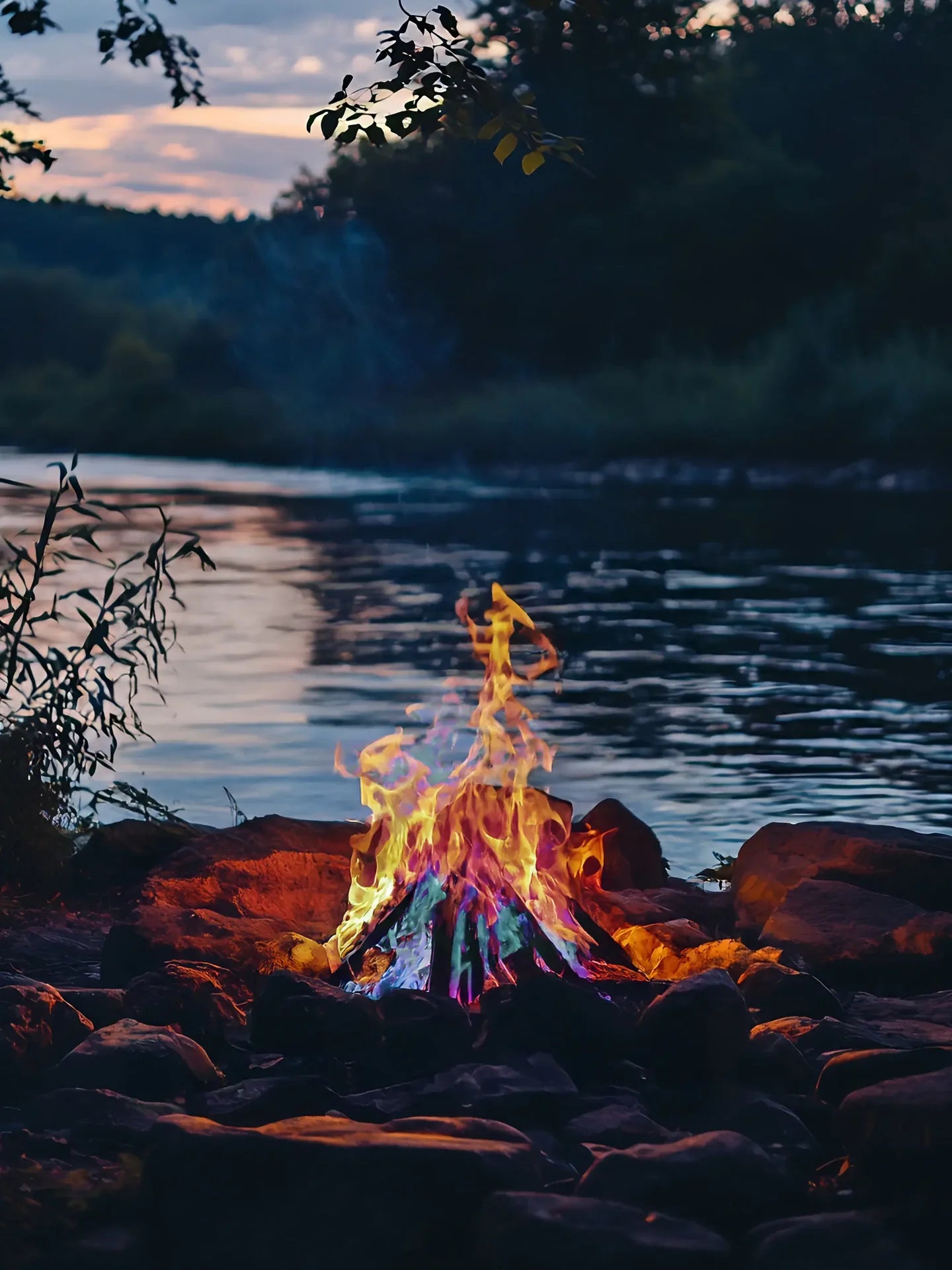 Natural Life Magic Campfire Colors - Lace and Grace Boutique