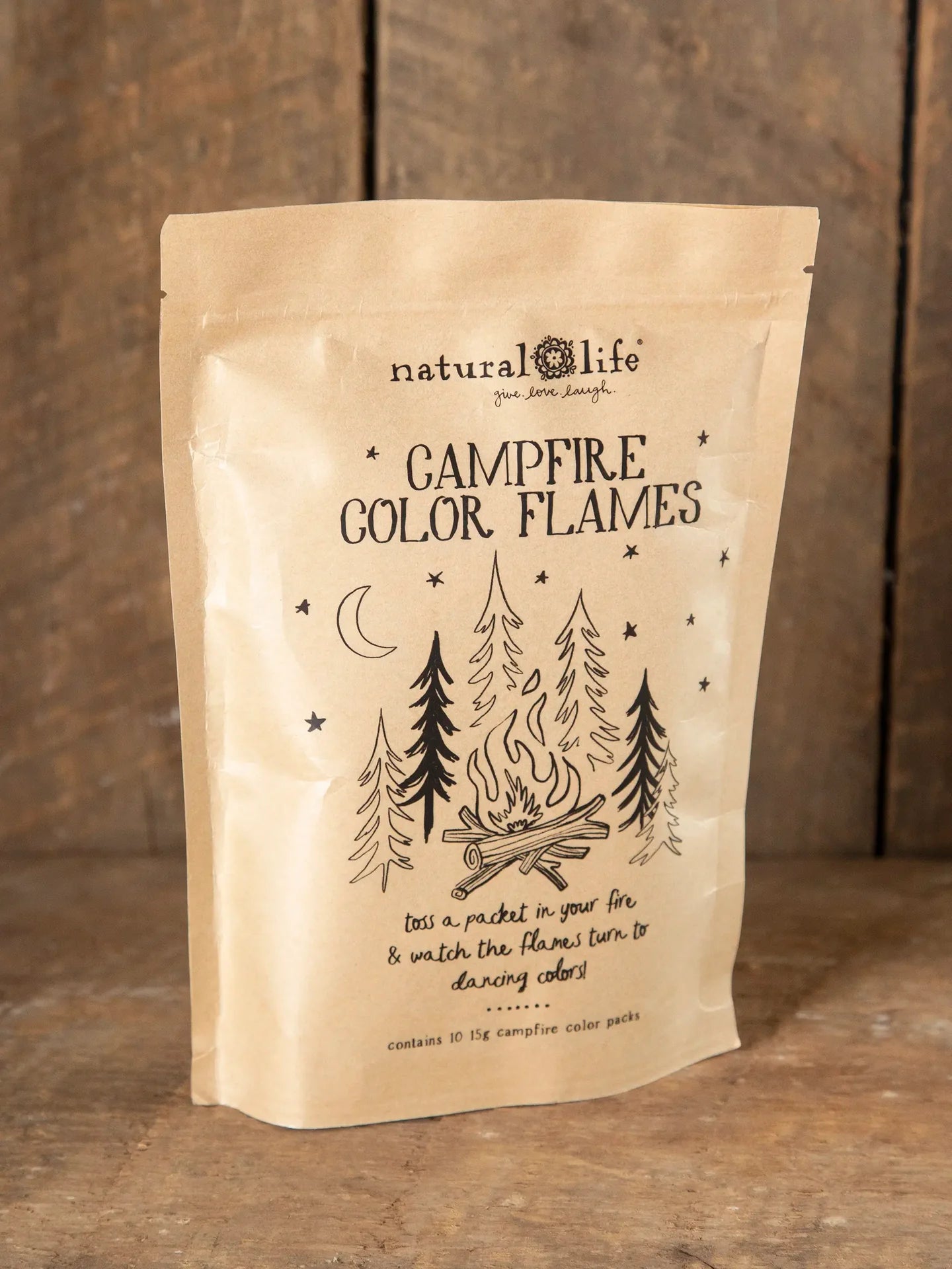 Natural Life Magic Campfire Colors - Lace and Grace Boutique